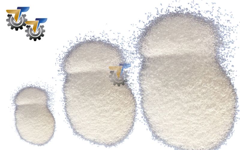 cát oxit nhôm làm nhám bề mặt