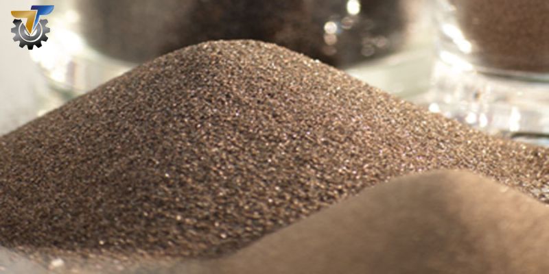 cát oxit nhôm làm nhám bề mặt