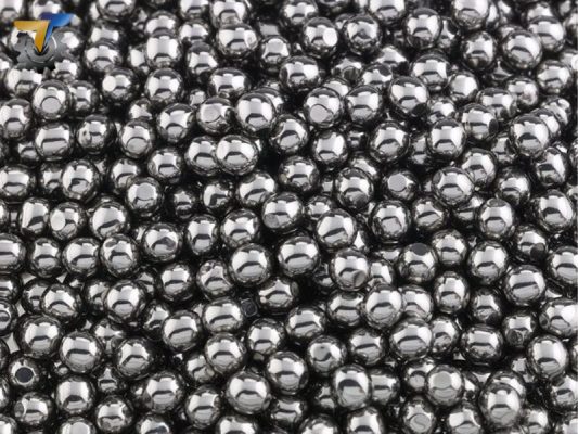 cát thép đánh rỉ sét