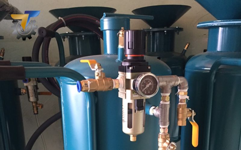 Dịch vụ sửa máy phun cát giá rẻ