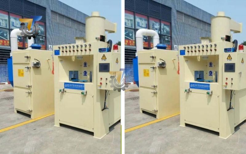 Dịch vụ sửa máy phun cát giá rẻ