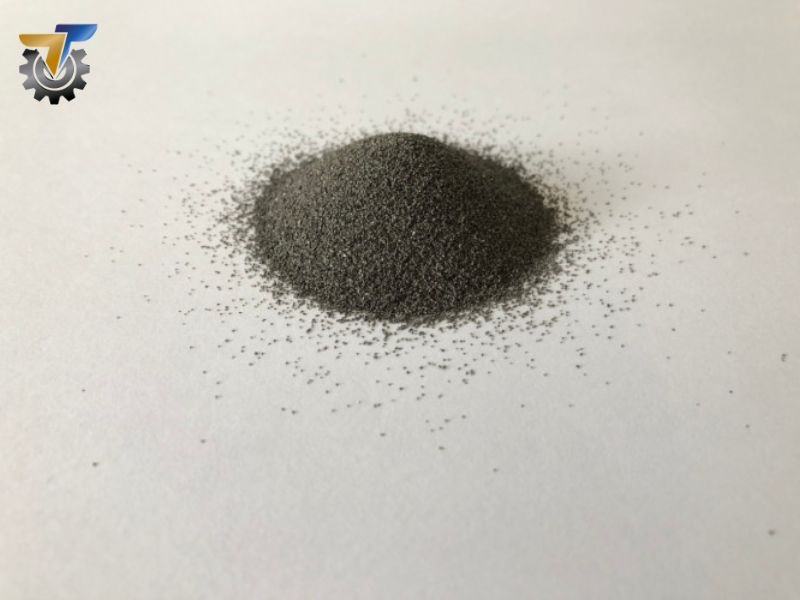 đơn vị cung cấp vật liệu phun cát