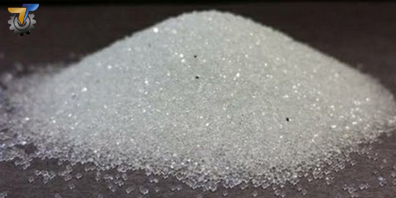 hạt thủy tinh phun cát