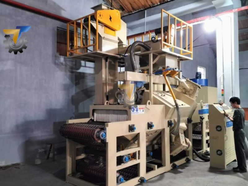 mua máy phun bi tại HCM