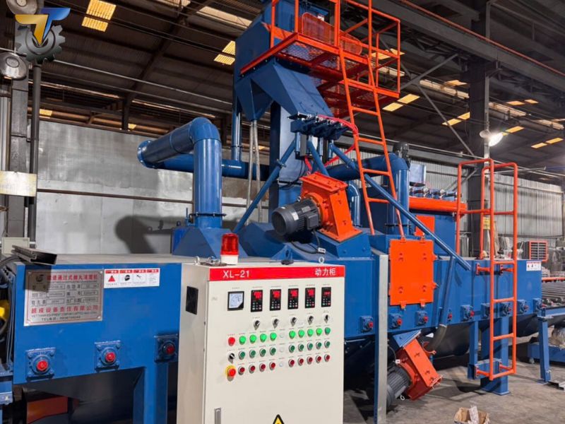 mua máy phun bi tại HCM