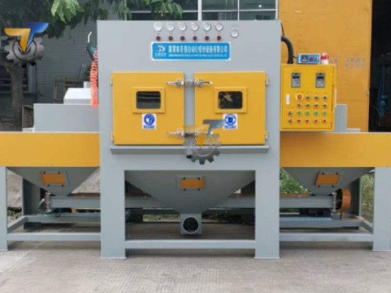 nên mua máy phun cát loại nào