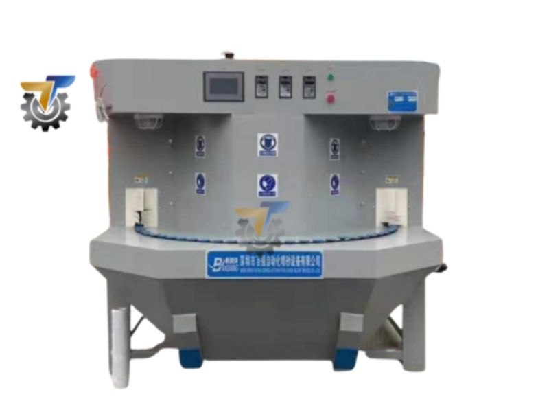 nên mua máy phun cát loại nào