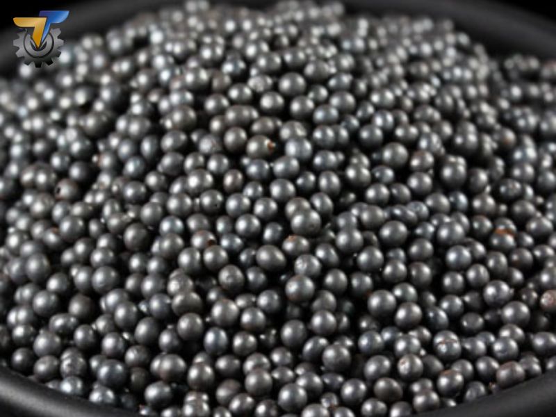 phân phối hạt bi thép toàn quốc