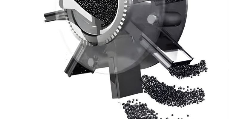 phân phối hạt bi thép toàn quốc