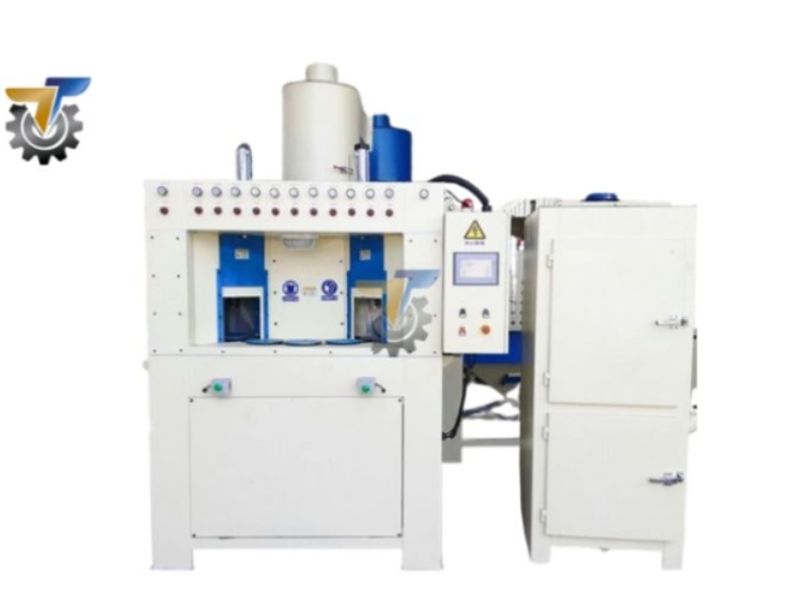 sửa buồng phun cát