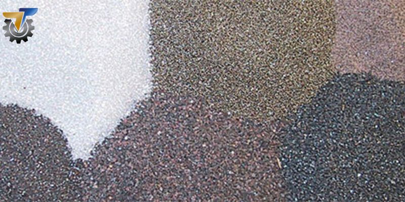 Tiêu chuẩn phun cát trên bề mặt thép