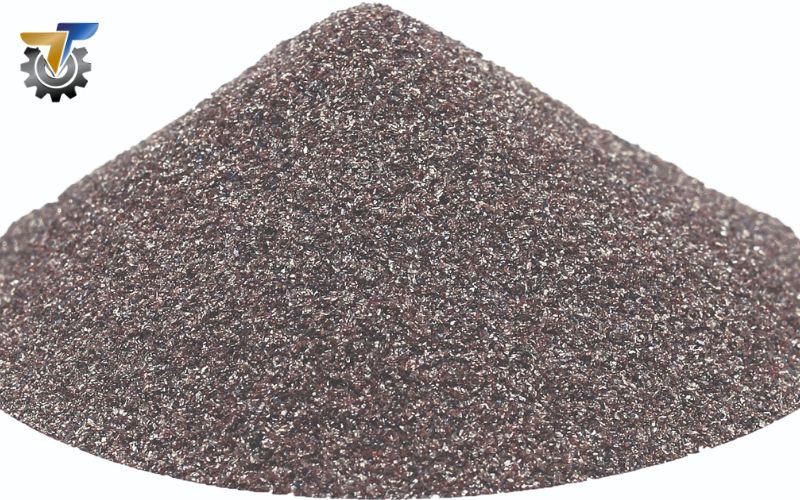 tiêu chuẩn vật liệu phun cát