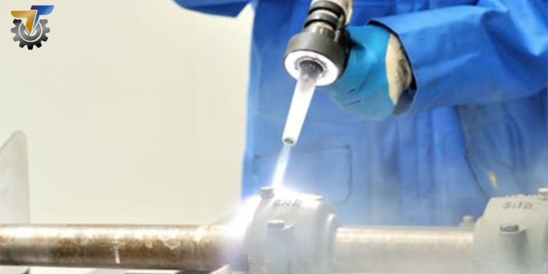 tiêu chuẩn vật liệu phun cát