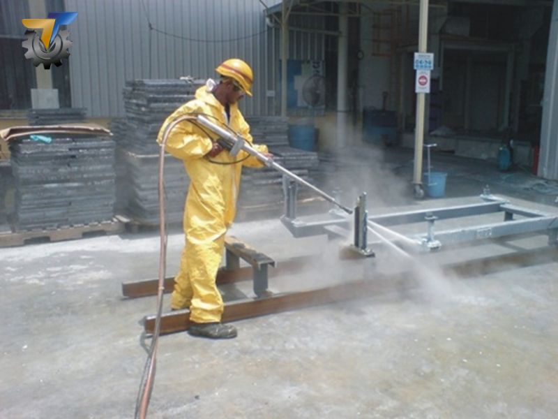 áp suất khí nén