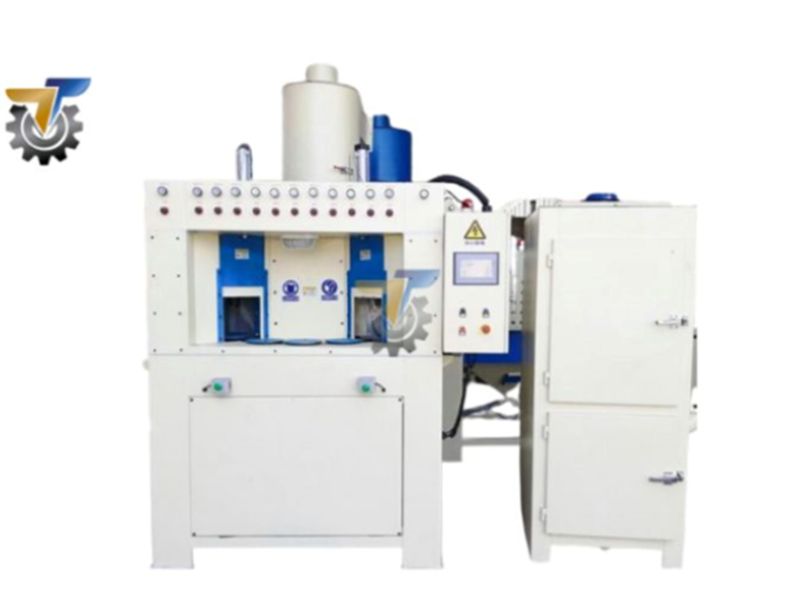 chi phí vận hành máy phun cát