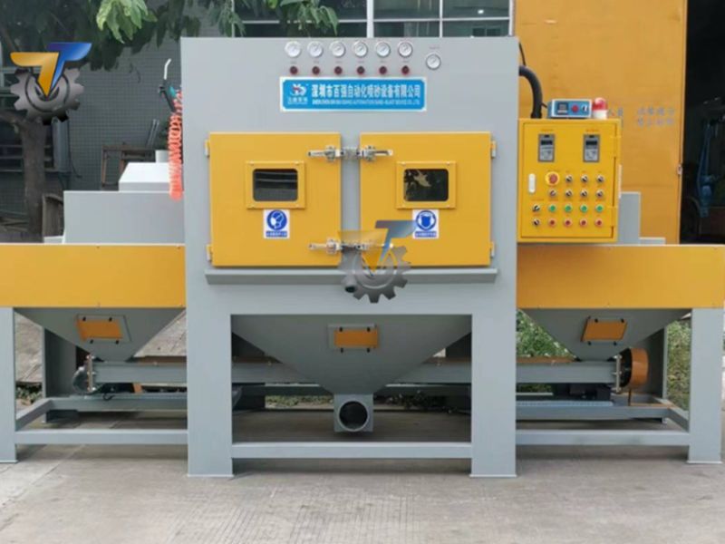 làm sạch chi tiết cơ khí sau gia công