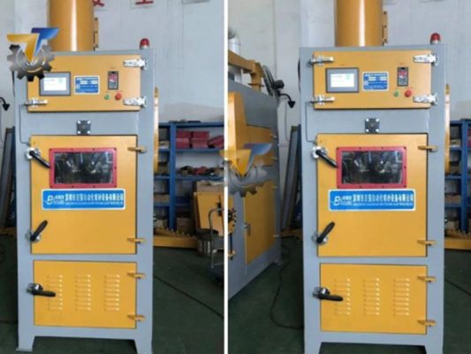 top 5 thiết bị làm sạch bề mặt kim loại