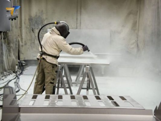 ứng dụng xử lý bề mặt trong ngành cơ khí