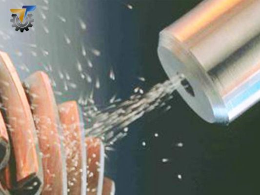 vì sao bề mặt sau phun cát bị không đều màu